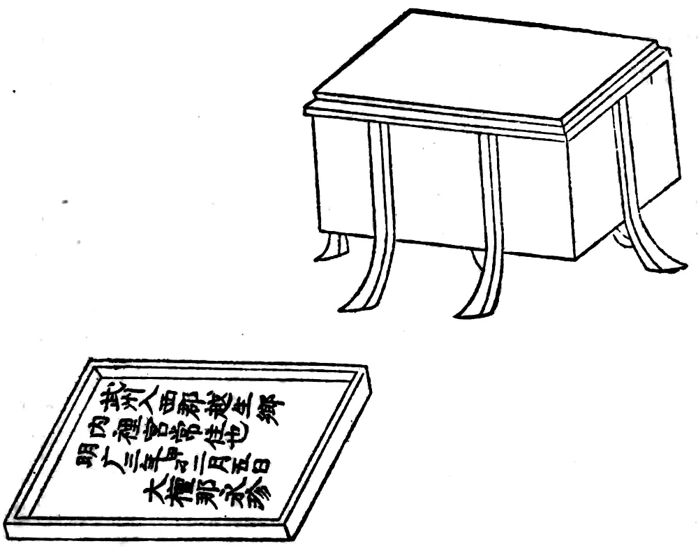 大般若経四箱