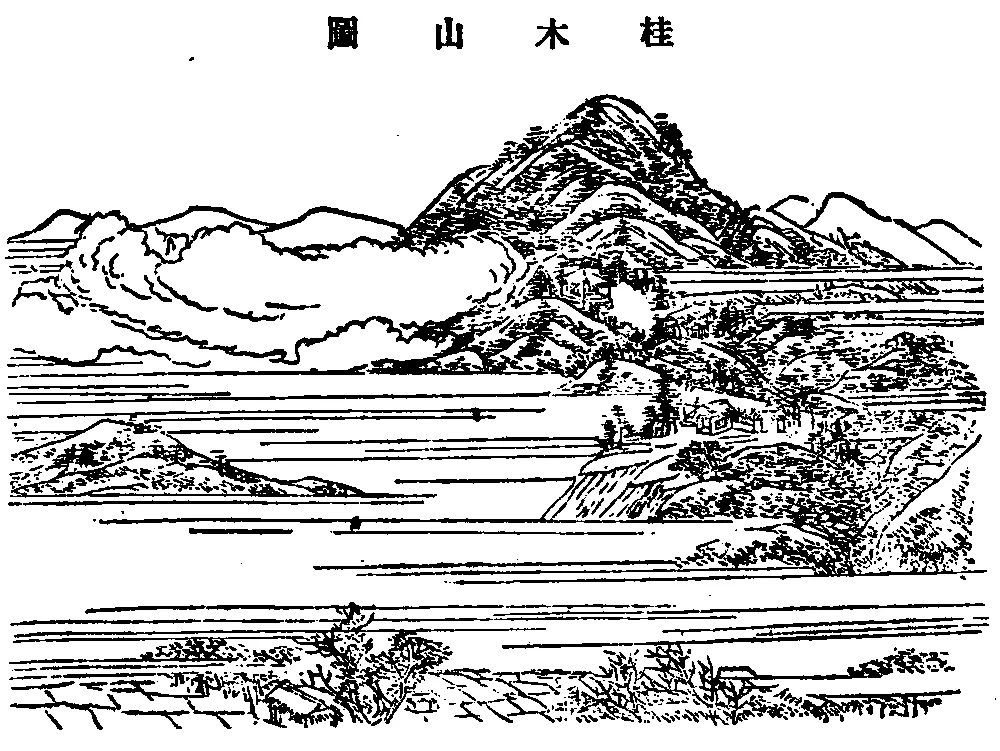 桂木山